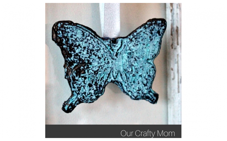 Permastone Butterflies